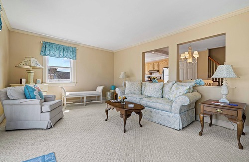 Westbrook Center House | Seaside Sanctuary steps from Long Island Sound