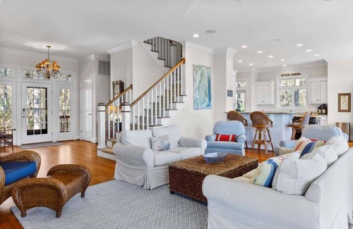 Melrose on the Beach House | Seaside Serenity Retreat on Daufuskie Island