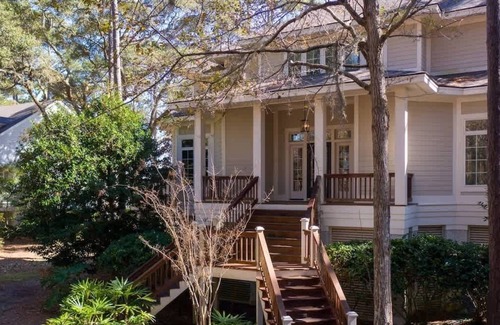Melrose on the Beach House | Seaside Serenity Retreat on Daufuskie Island