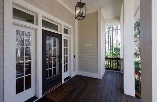 Melrose on the Beach House | Seaside Serenity Retreat on Daufuskie Island