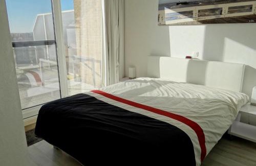Nieuwpoort Apartment | Seaside Serenity Apartment