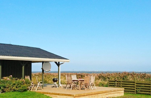 Helberskov Strand House | Seaside Serenity at Als Odde-By Traum