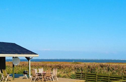 Helberskov Strand House | Seaside Serenity at Als Odde-By Traum