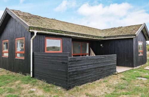 Henne Strand House | Seaside Serenity at Henne Strand-By Traum