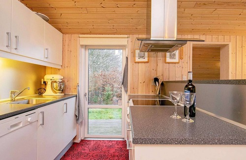 Nordost House | Seaside Serenity in LyngsAY-By Traum
