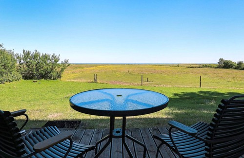 Nordost House | Seaside Serenity in LyngsAY-By Traum