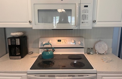 Sea Trail Condo | "Seaside Serenity" Luxury ML Condo in Sea Trail 5 Star Reviews
