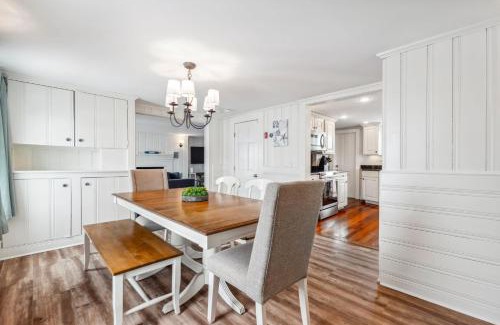 Newbury House | Seaside Serenity Steps to Beach Deck & Porch