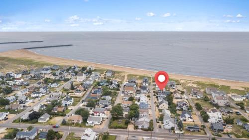 Newbury House | Seaside Serenity Steps to Beach Deck & Porch