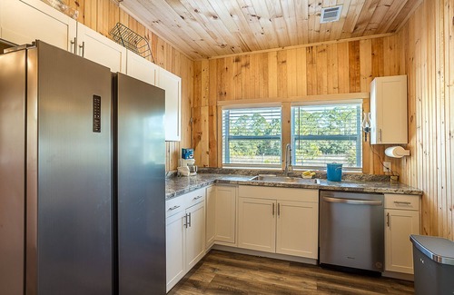 Carrabelle House | Seaside Sunrise 2BR/1BA beachfront home