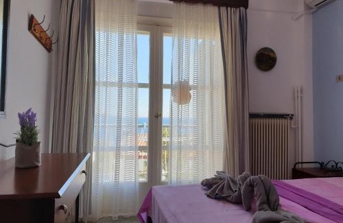 Neos Marmaras House | Seaside Villa