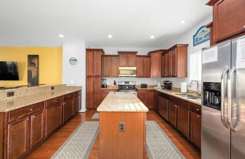 West Ocean City House | Seaside Village Beach House