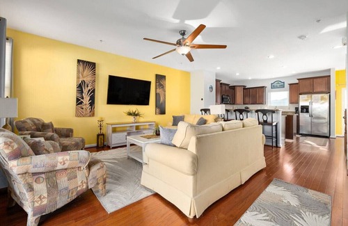 West Ocean City House | Seaside Village Beach House