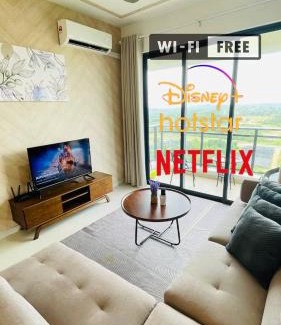 Gelang Patah Apartment | SeasideSerenity#Forest City