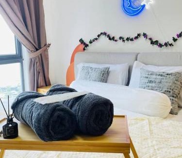 Gelang Patah Apartment | SeasideSerenity#Forest City