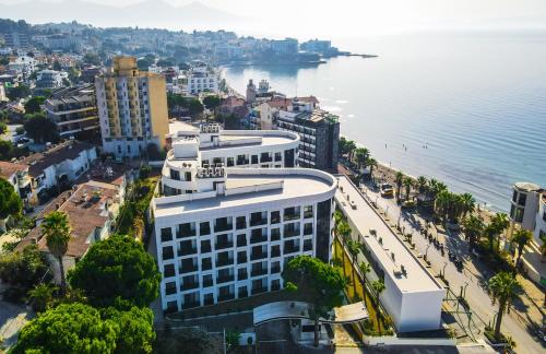 Kadnlar Denizi Mahallesi Hotel | Seasight Suites
