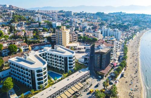 Kadnlar Denizi Mahallesi Hotel | Seasight Suites