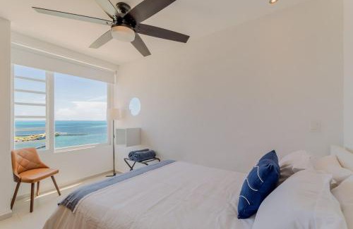 Puerto Juarez Apartment | SEASlDE Beachfront 4 BDR by Casa Paraiso