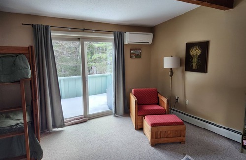 Bartlett Condo | Season's Penthouse - Great Location, Family-Friendly!
