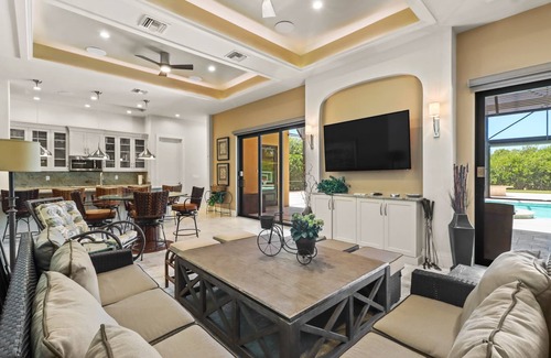 Marco Island House | Seasonal, Monthly, Annual