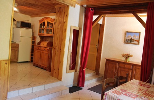 Saint-Sorlin-d'Arves Apartment | Seasonal rentals Justine's chalet.