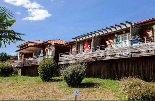 Cassen Apartment | Seasonal rental Cassen F2 - 4 people
