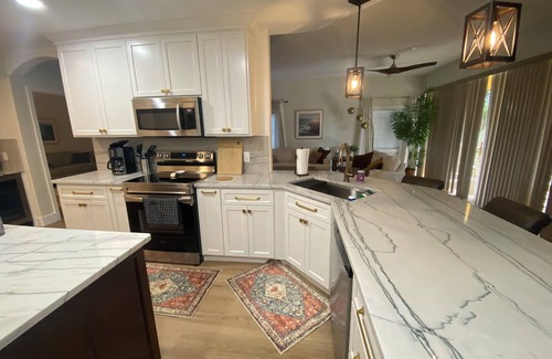 Estero Condo | Seasonal Rental Spacious 2-bedroom condo with resort amenities