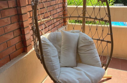 Frejus Port Apartment | Seasonal rental Two-room apartment 48 m2 Frejus plage et du Port. Terrace 15 m2.