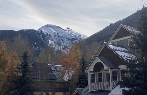 Telluride Apartment | Seasonal studio rental! Sunny side Telluride studio apt. available!