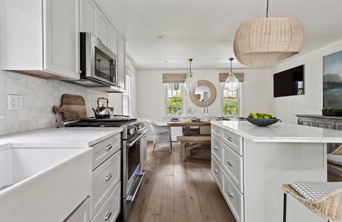 Osterville House | Seasons by the Sea: Fully Renovated Luxury Cape Cod Home