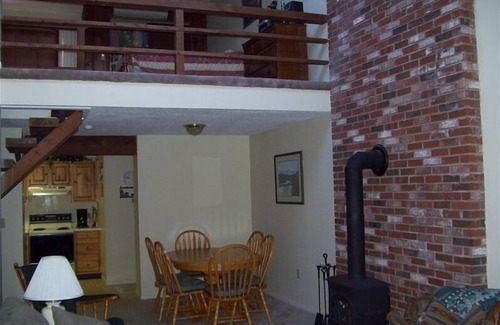 Bartlett Condo | Seasons Penthouse Condo . it's time to relax!