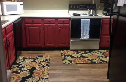 Bartlett Condo | Seasons Resort Condo
