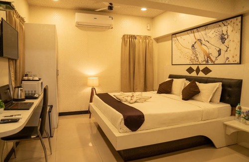 JP Nagar Apartment | Seasons Suites JP Nagar