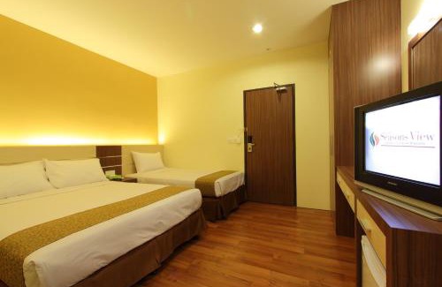 Kuantan Hotel | Seasons View Hotel