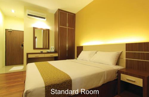 Kuantan Hotel | Seasons View Hotel