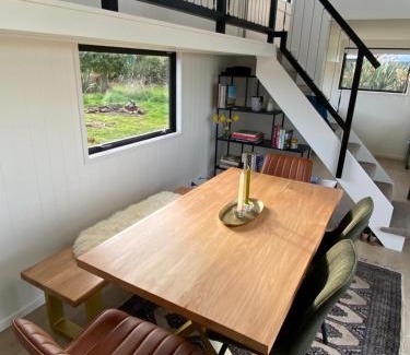 Surat Bay House | Seaspray Cabin