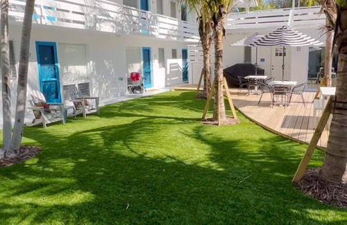 Vero Beach Apartment | Seaspray Surf Lodge