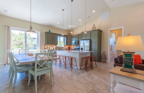 North Captiva House | SeaStar North Captiva, Private Pool, Near Beach