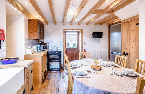 Staithes Cottage | Seaton Mote - UK31992