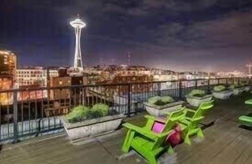 Belltown Condo | Seattle Fashion place by SpaceNeedle, PikeMarket, DownTown, Pier66, Cruise