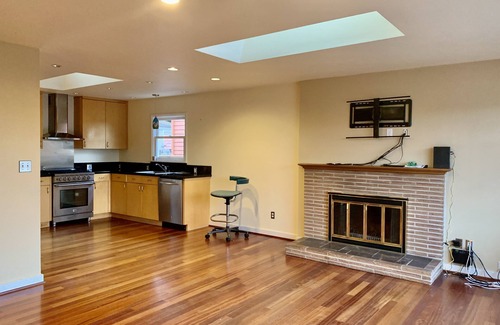 Columbia City House | Seattle Vacation Home - Columbia City 3