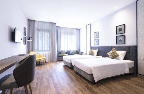Ho Coc Resort | Seava Ho Tram Resort