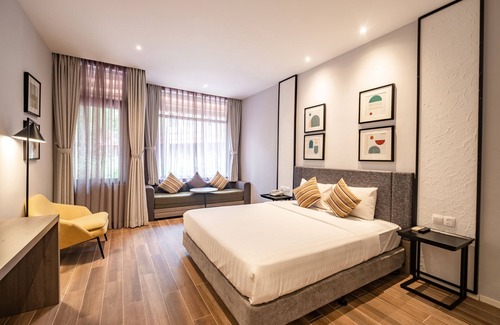 Ho Coc Resort | Seava Ho Tram Resort