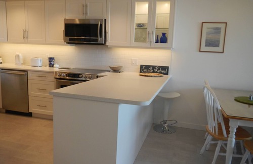 Booktown Condo | Seaview 1 bed condo in Landmark - longstay