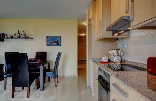 Tazacorte Apartment | Seaview apartment Belair Tazacorte!