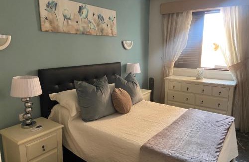 Los Gigantes Apartment | Seaview