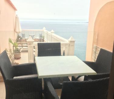 Los Gigantes Apartment | Seaview