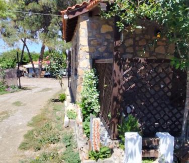 Agia Paraskevi House | seaView