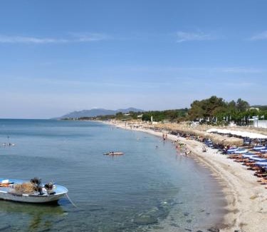 Agia Paraskevi House | seaView