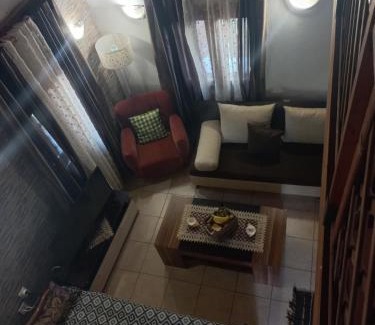 Agia Paraskevi House | seaView